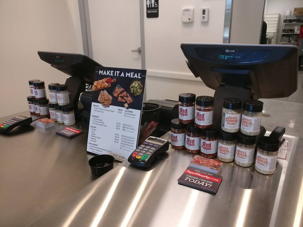 Papa Murphys Take N Bake Pizza | meal takeaway | 9414 Falls of Neuse Rd ste k, Raleigh, NC 27615, USA | 9197030306 OR +1 919-703-0306