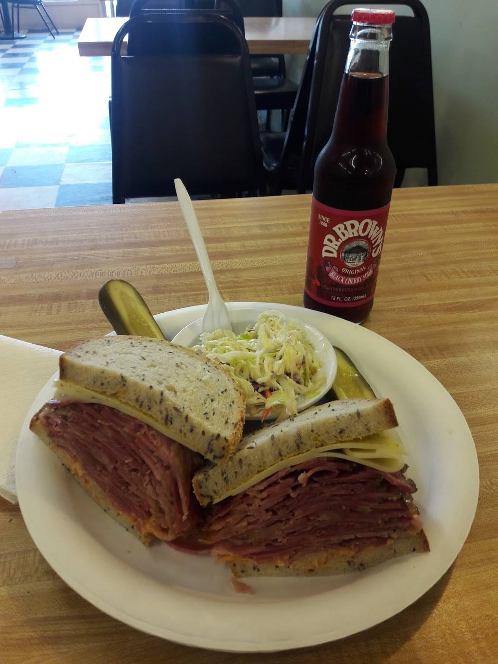 Marvs Deli & Catering | meal takeaway | 12512 W Magnolia Blvd, North Hollywood, CA 91607, USA | 8187630616 OR +1 818-763-0616