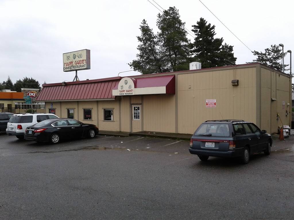Happy Garden Chinese Restaurant | restaurant | 14301 Ambaum Blvd SW, Burien, WA 98166, USA | 2062423400 OR +1 206-242-3400