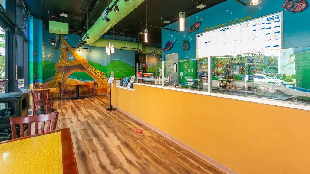Holy Crepe | restaurant | 505 S Gulfview Blvd, Clearwater, FL 33767, USA | 7272813100 OR +1 727-281-3100