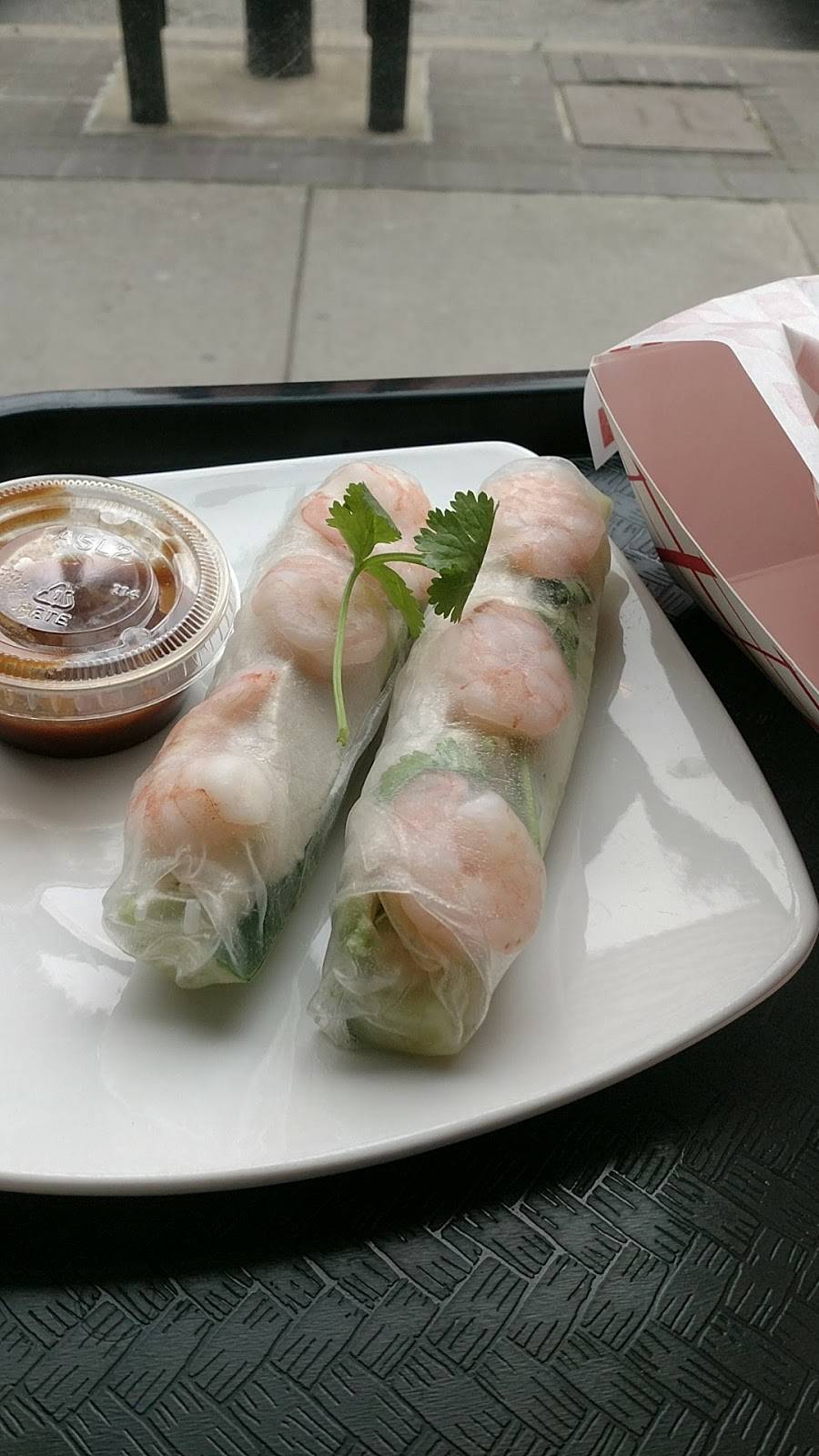 Saigon Subs and Rolls | restaurant | 151 W 4th St, Cincinnati, OH 45202, USA | 5133817827 OR +1 513-381-7827