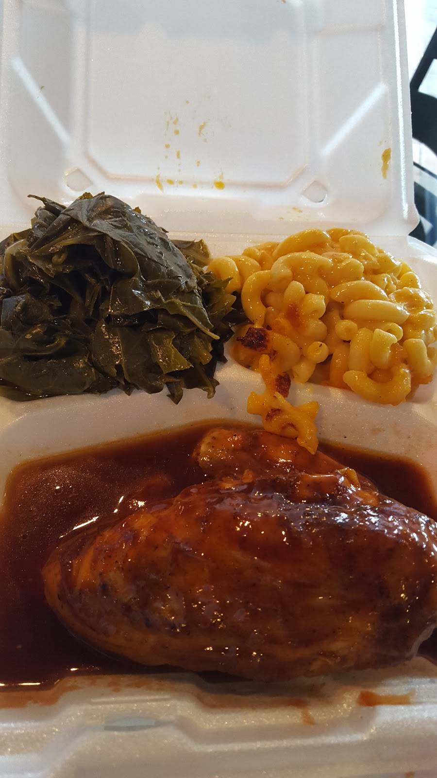 Southern Blues | restaurant | 3613 Offutt Rd, Randallstown, MD 21133, USA | 4105211830 OR +1 410-521-1830