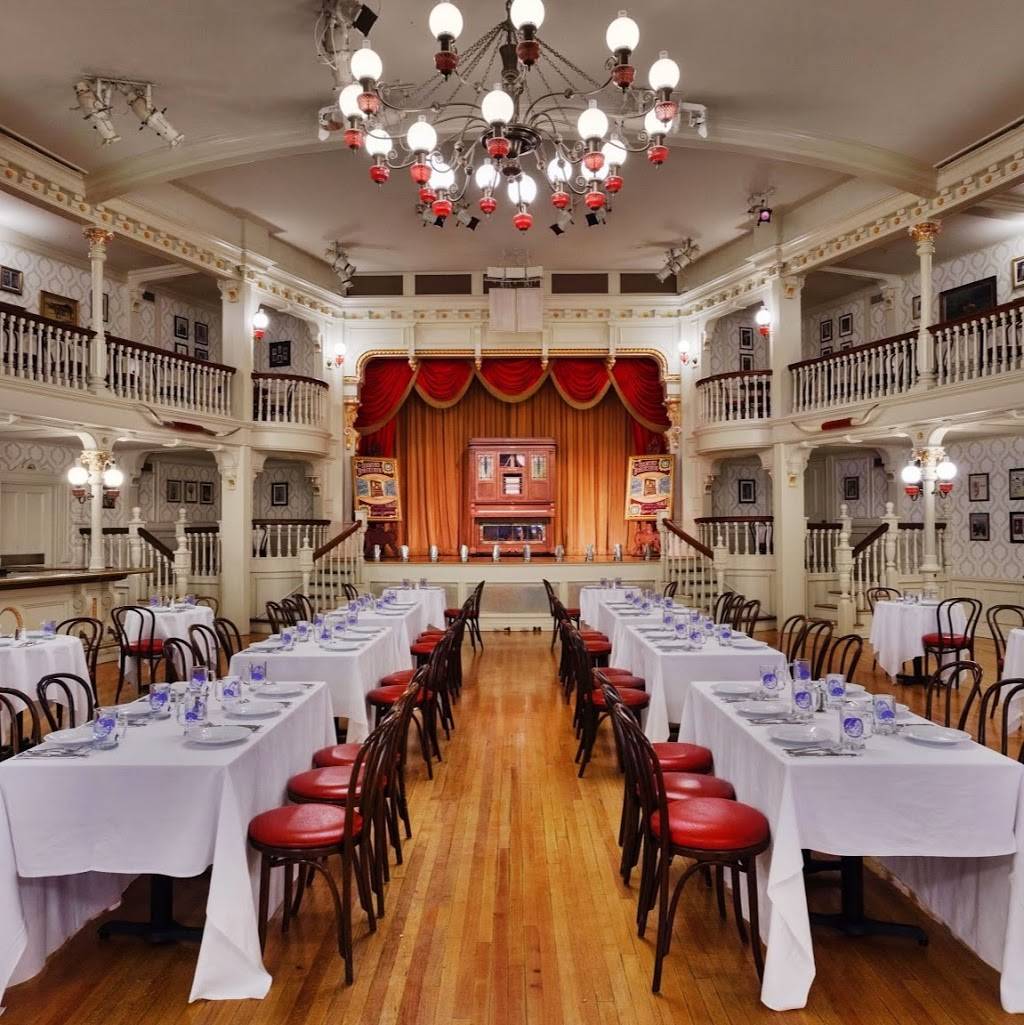 The Diamond Horseshoe | restaurant | 1180 Seven Seas Drive, Orlando, FL 32836, USA | 4079393463 OR +1 407-939-3463