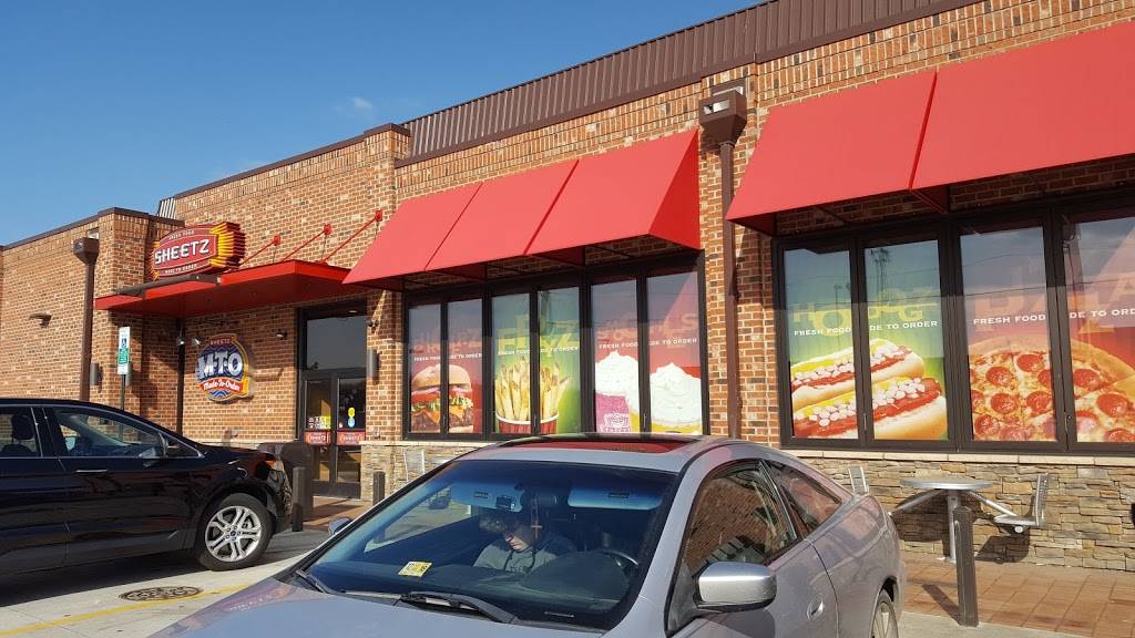 Sheetz #205 | cafe | 15315 Washington St, Haymarket, VA 20169, USA | 5712846457 OR +1 571-284-6457