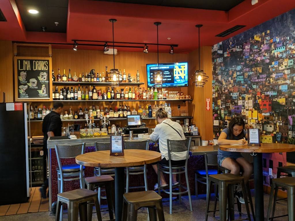 Lima | restaurant | 2151 Salvio St suite i, Concord, CA 94520, USA | 9253097774 OR +1 925-309-7774