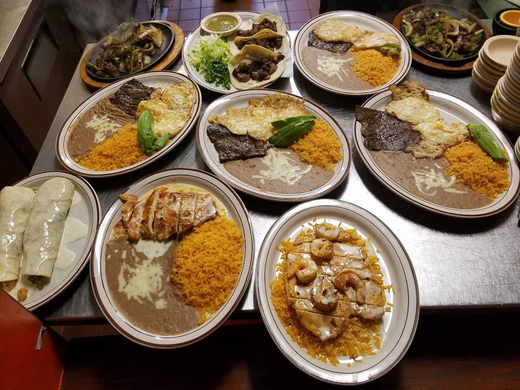 El Patron | restaurant | 10040 Jefferson Davis Hwy, Fredericksburg, VA 22407, USA | 5408986173 OR +1 540-898-6173