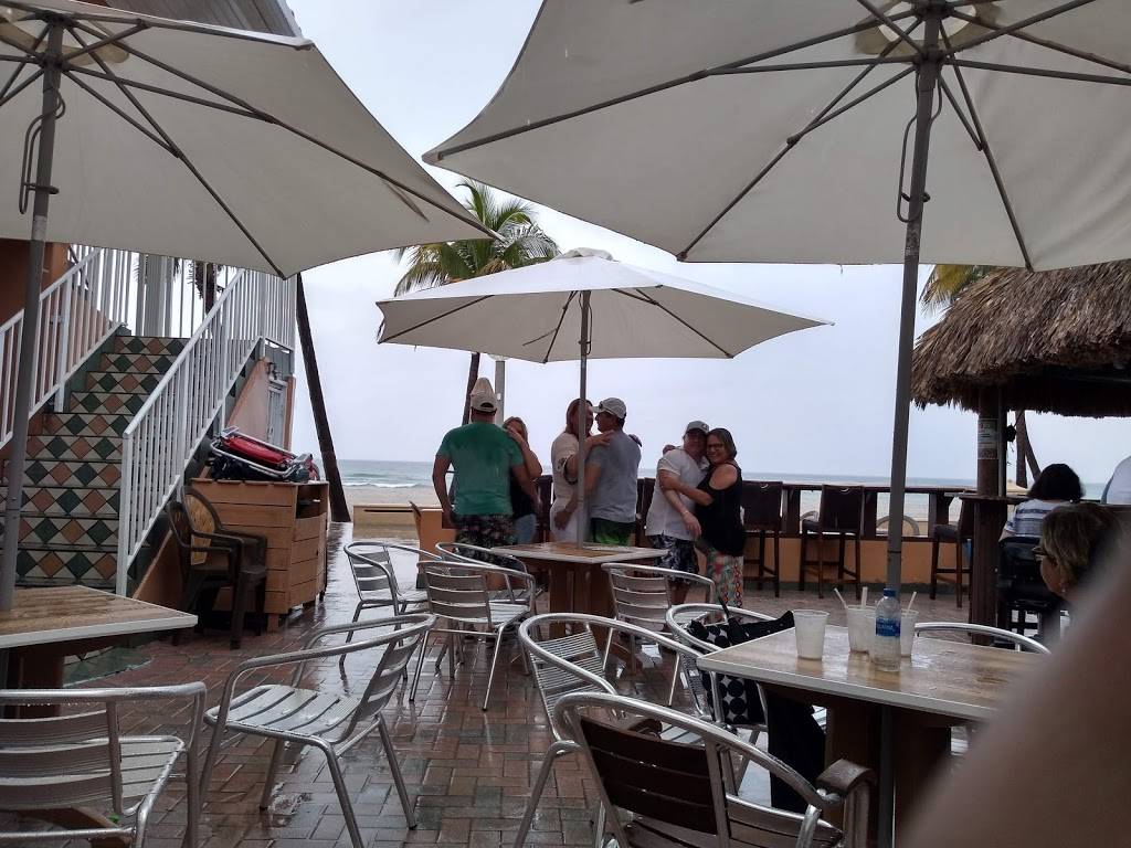 Riptide Tiki Bar | restaurant | 2300 N Surf Rd, Hollywood, FL 33019, USA | 9549217667 OR +1 954-921-7667