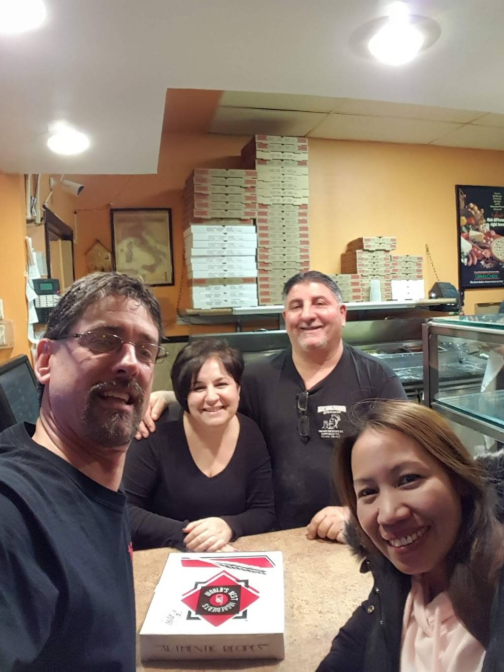 New York Pizzeria | restaurant | 7580 S State St, Lowville, NY 13367, USA | 3153764420 OR +1 315-376-4420