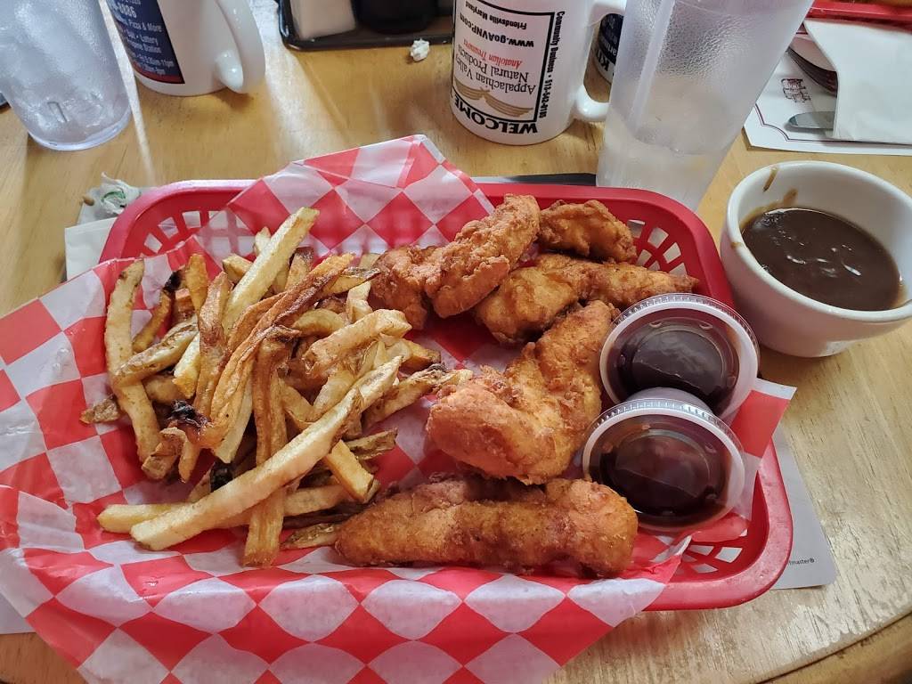 Annies Kitchen Country Restaurant | restaurant | 414 S Main St, Accident, MD 21520, USA | 3017468578 OR +1 301-746-8578