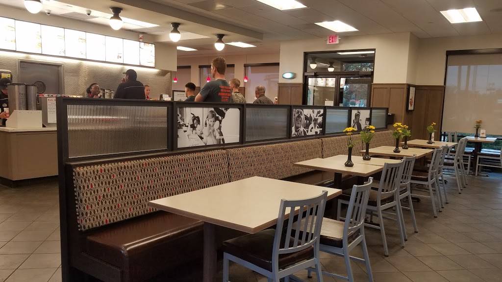 Chick-fil-A | restaurant | 1544 Poinsett Hwy, Greenville, SC 29609, USA | 8642339700 OR +1 864-233-9700