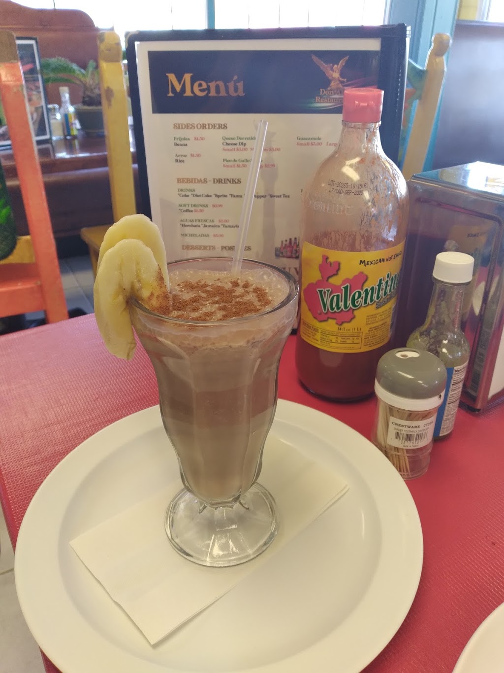 DON ALEX RESTAURANT | restaurant | 5393 Knight Arnold Rd, Memphis, TN 38118, USA | 9015851997 OR +1 901-585-1997