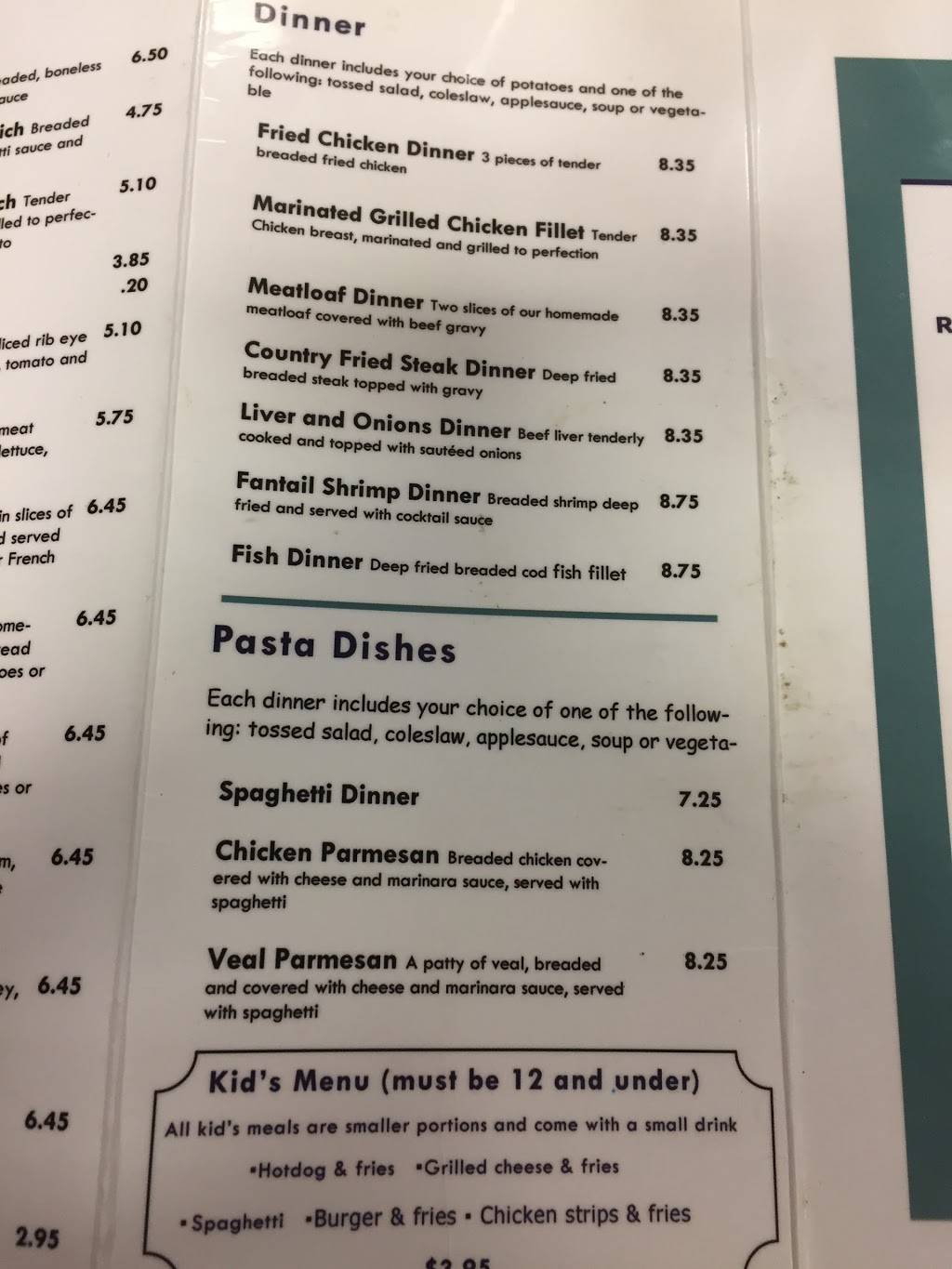 Georges Family Restaurant | restaurant | 2477 Brodhead Rd, Aliquippa, PA 15001, USA | 7243752226 OR +1 724-375-2226