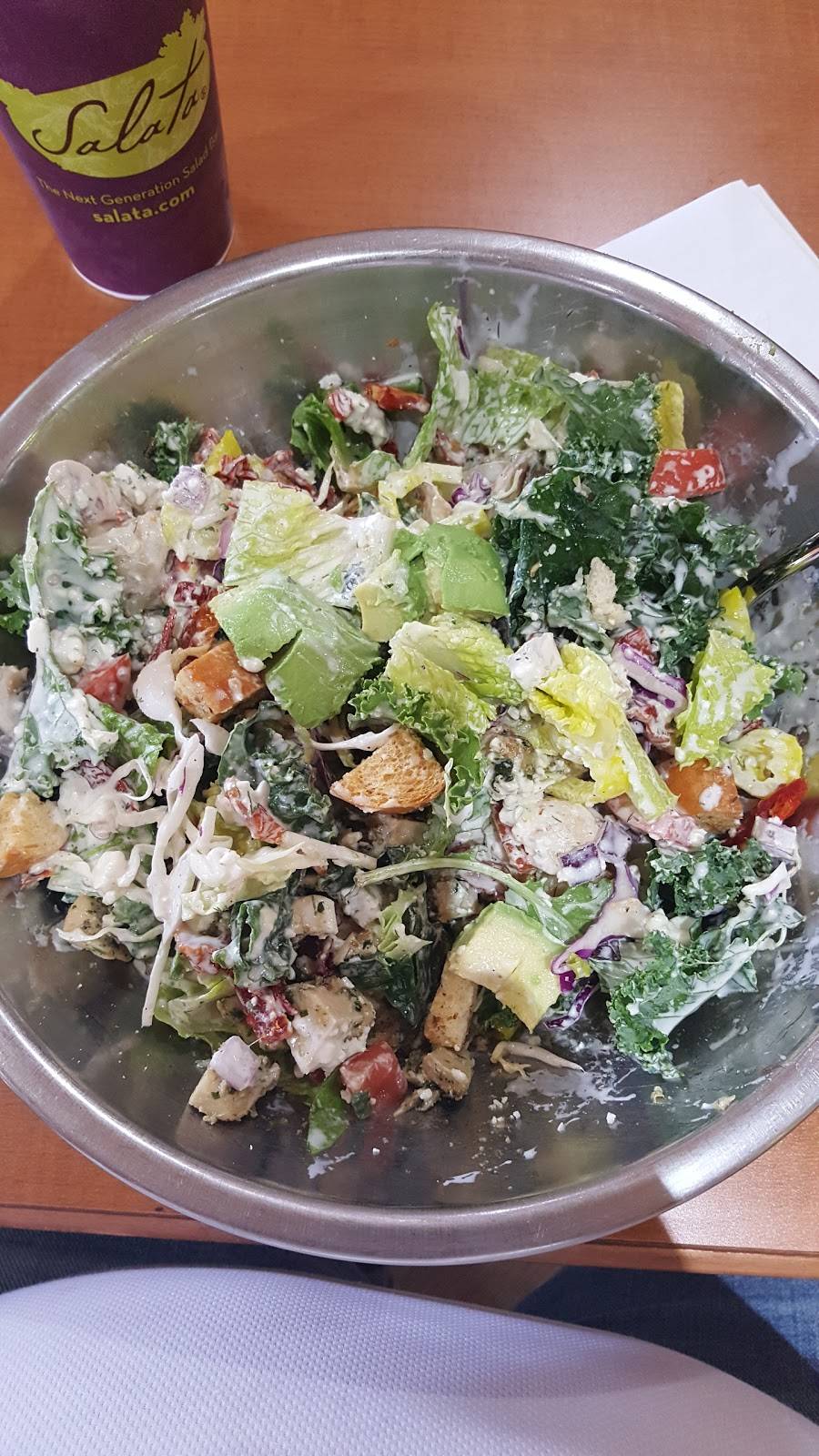 Salata | restaurant | 10898 Westheimer Rd, Houston, TX 77042, USA | 8326237615 OR +1 832-623-7615