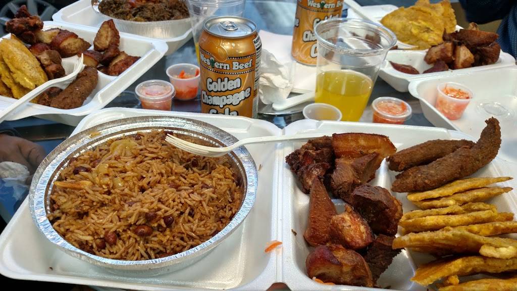 Nanas Bistro and Catering | restaurant | 205-20 Jamaica Ave, Hollis, NY 11423, USA | 7187495382 OR +1 718-749-5382