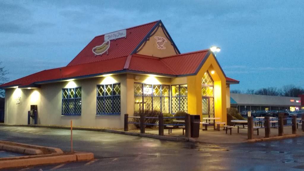 Salt City Dogs | restaurant | 401 Northern Lights Plaza, Syracuse, NY 13212, USA | 3154544271 OR +1 315-454-4271