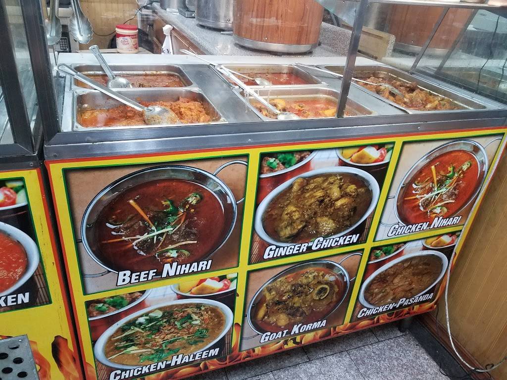 Shandar Grill | restaurant | 816 Coney Island Ave, Brooklyn, NY 11218, USA | 3479555558 OR +1 347-955-5558