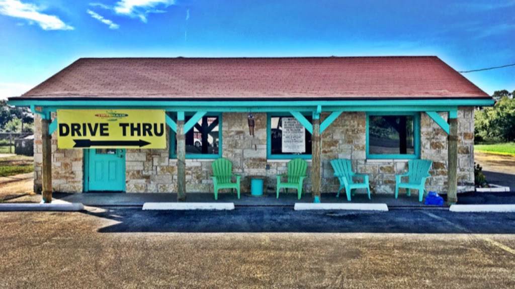 Tiki Shack DaiquiriZ & Tacos To Go | restaurant | 4518 E US HWY 377, Granbury, TX 76049, USA | 6829364999 OR +1 682-936-4999