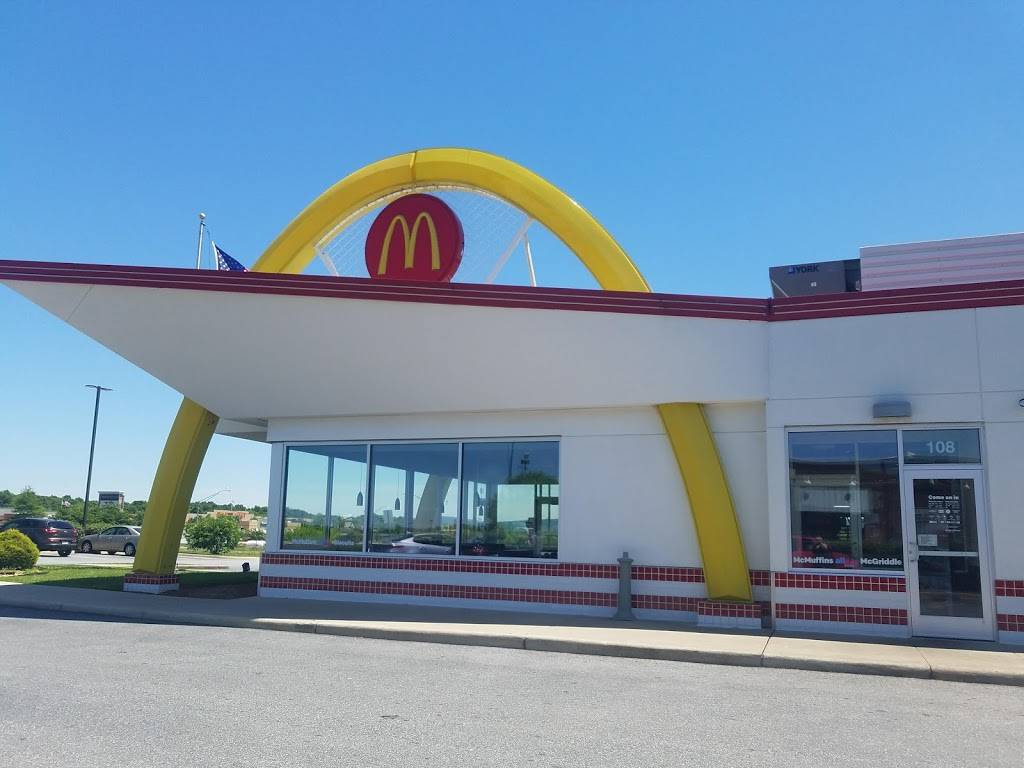 McDonalds | cafe | 121 N Maple Ave, Purcellville, VA 20132, USA | 5403382848 OR +1 540-338-2848