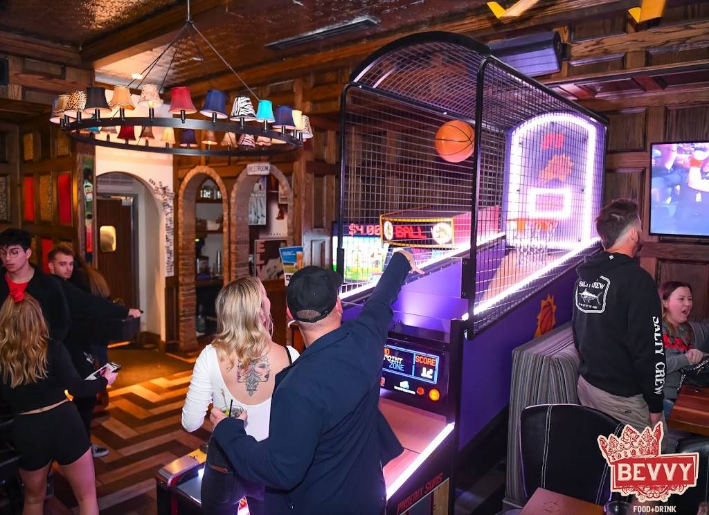 Bevvy Uptown | restaurant | 5600 N 7th St #100, Phoenix, AZ 85014, USA | 6025680155 OR +1 602-568-0155