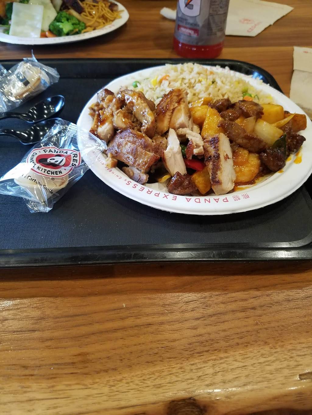 Panda Express | restaurant | 9184 Mentor Ave, Mentor, OH 44060, USA | 4402661799 OR +1 440-266-1799