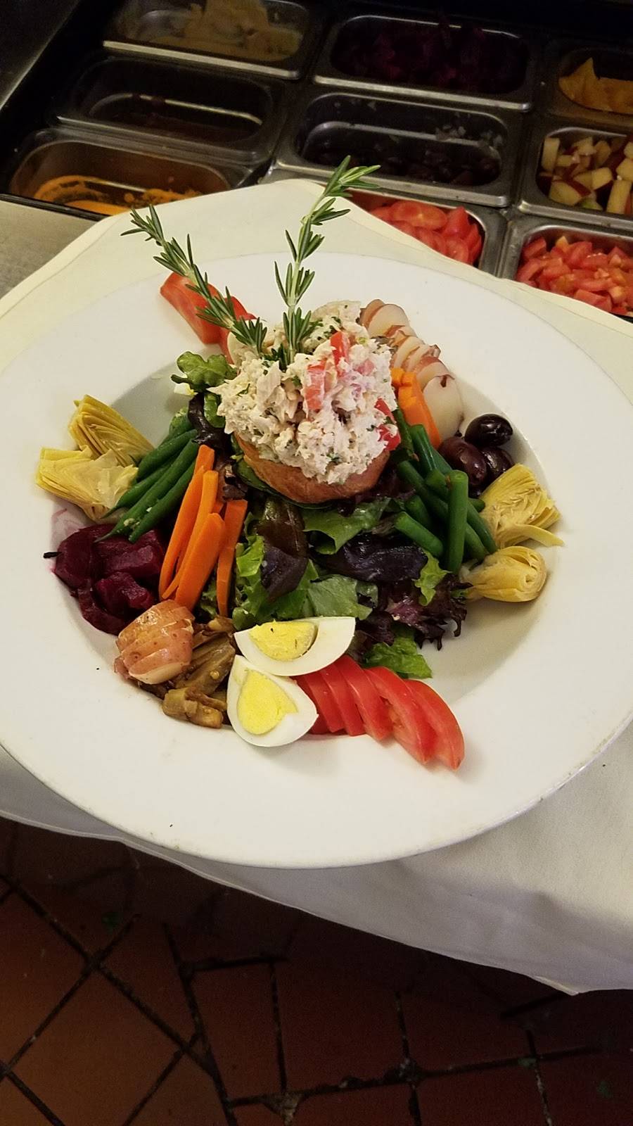 French Market Grille | restaurant | 15717 Bernardo Heights Pkwy, San Diego, CA 92128, USA | 8584858055 OR +1 858-485-8055