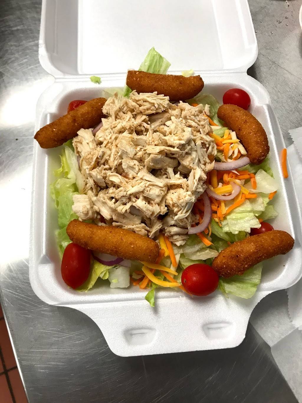 Stameys Barbecue | restaurant | 2206 W Gate City Blvd, Greensboro, NC 27403, USA | 3362999888 OR +1 336-299-9888