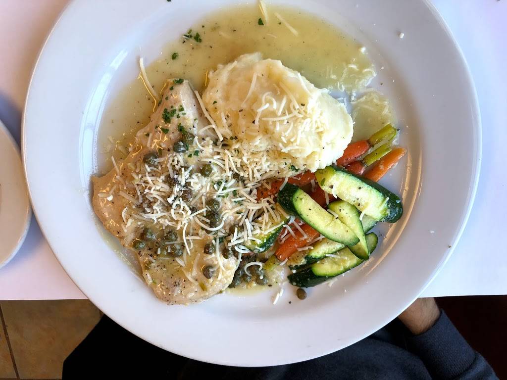 Vaso Azzurro | restaurant | 108 Castro St, Mountain View, CA 94041, USA | 6509401717 OR +1 650-940-1717