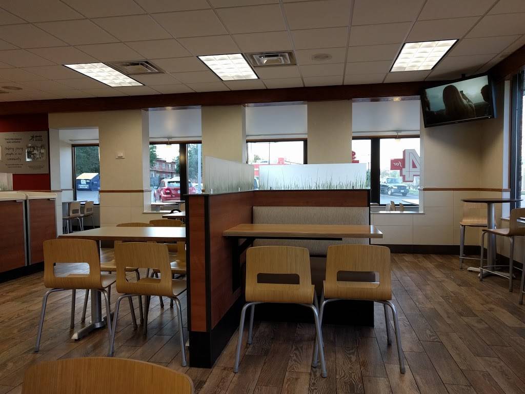 Wendys | restaurant | 4140 Rainbow Blvd, Kansas City, KS 66103, USA | 9134327352 OR +1 913-432-7352