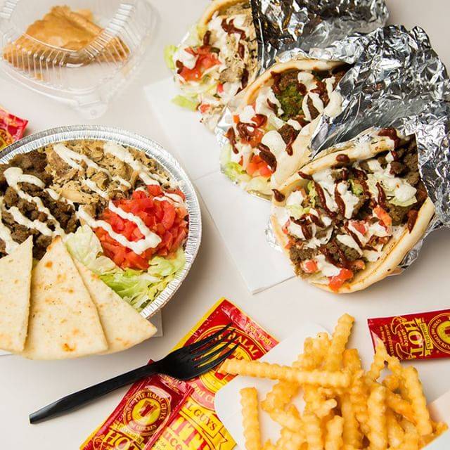 The Halal Guys | restaurant | 5444 Lemmon Ave, Dallas, TX 75209, USA | 4697299929 OR +1 469-729-9929