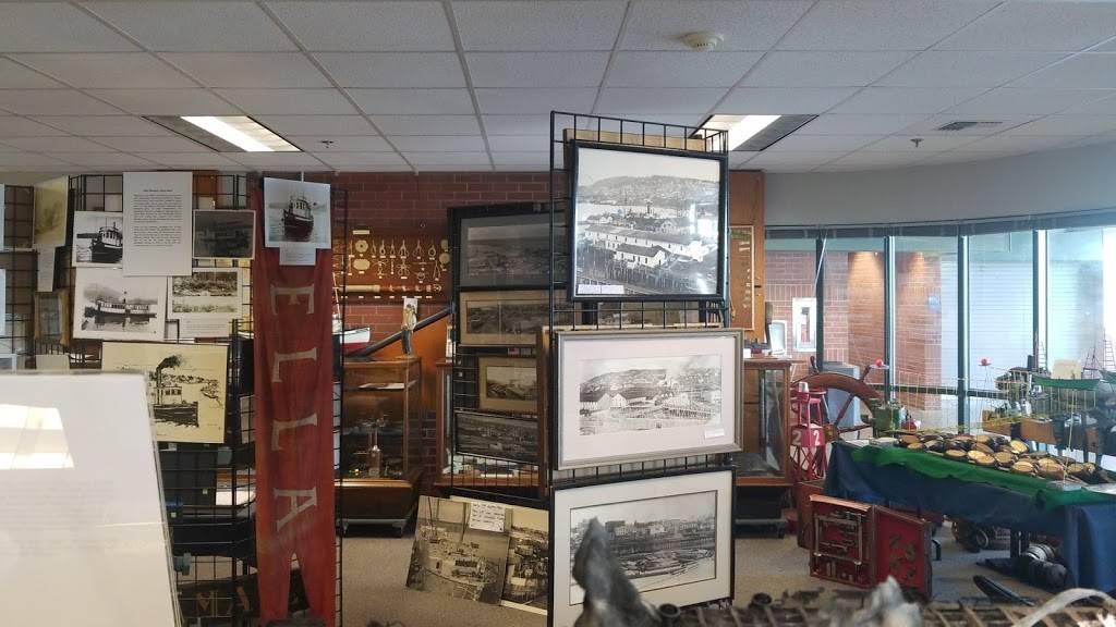 StrEAT Food Ferry Terminal Cafe | cafe | 355 Harris Ave, Bellingham, WA 98225, USA | 3607709052 OR +1 360-770-9052