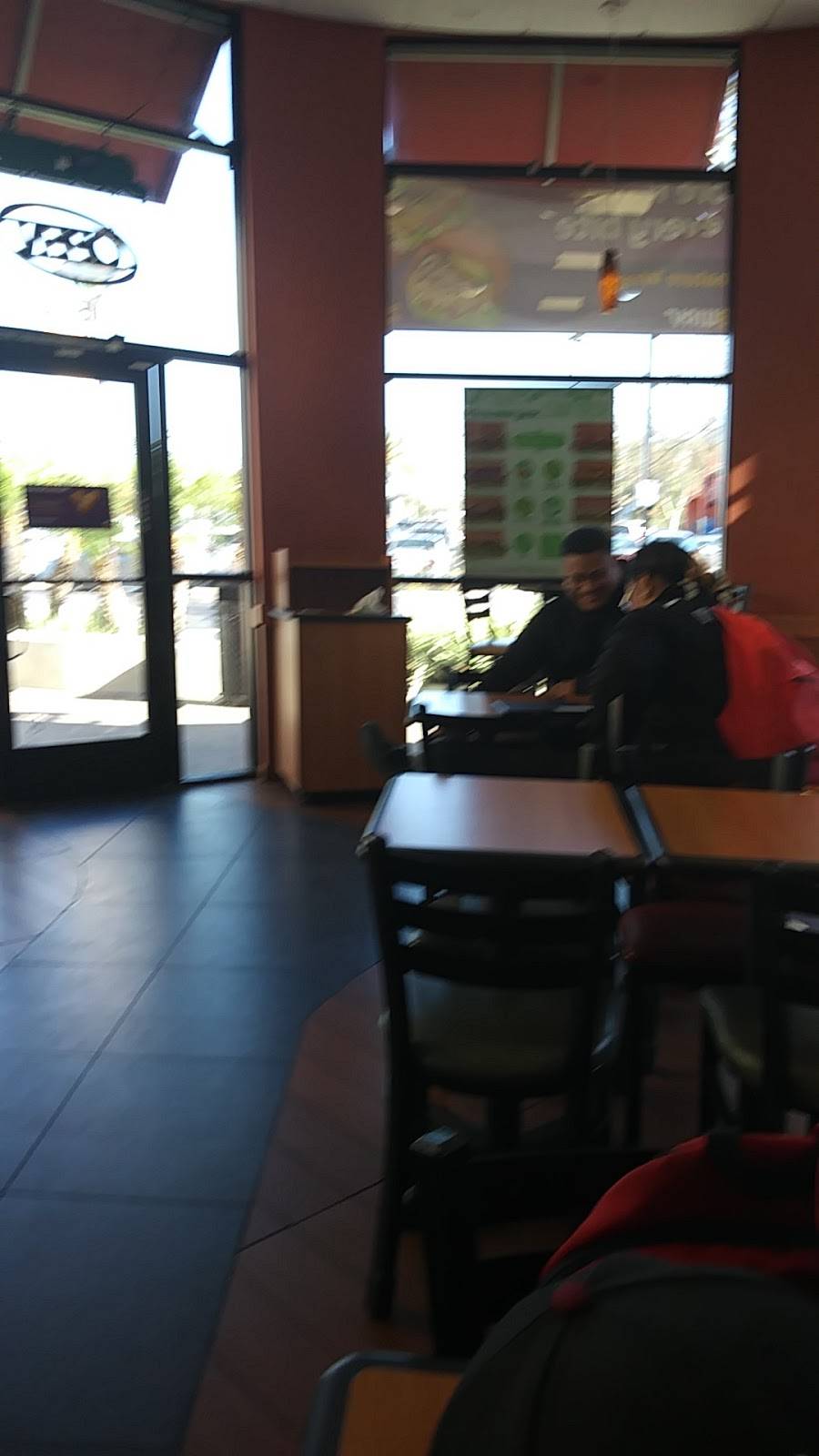 Subway Restaurants | restaurant | 336 Euclid Ave #504, San Diego, CA 92114, USA | 6192668772 OR +1 619-266-8772