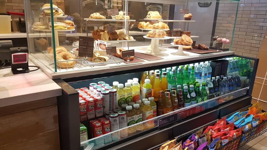 Starbucks | cafe | 30808 Lyon Center Dr East, New Hudson, MI 48165, USA | 2484462127 OR +1 248-446-2127