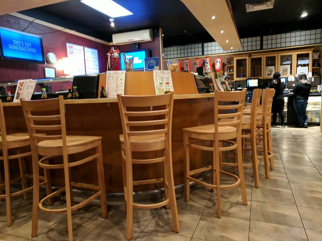 Sushi One | restaurant | 4944 S Virginia St, Reno, NV 89502, USA | 7758282335 OR +1 775-828-2335