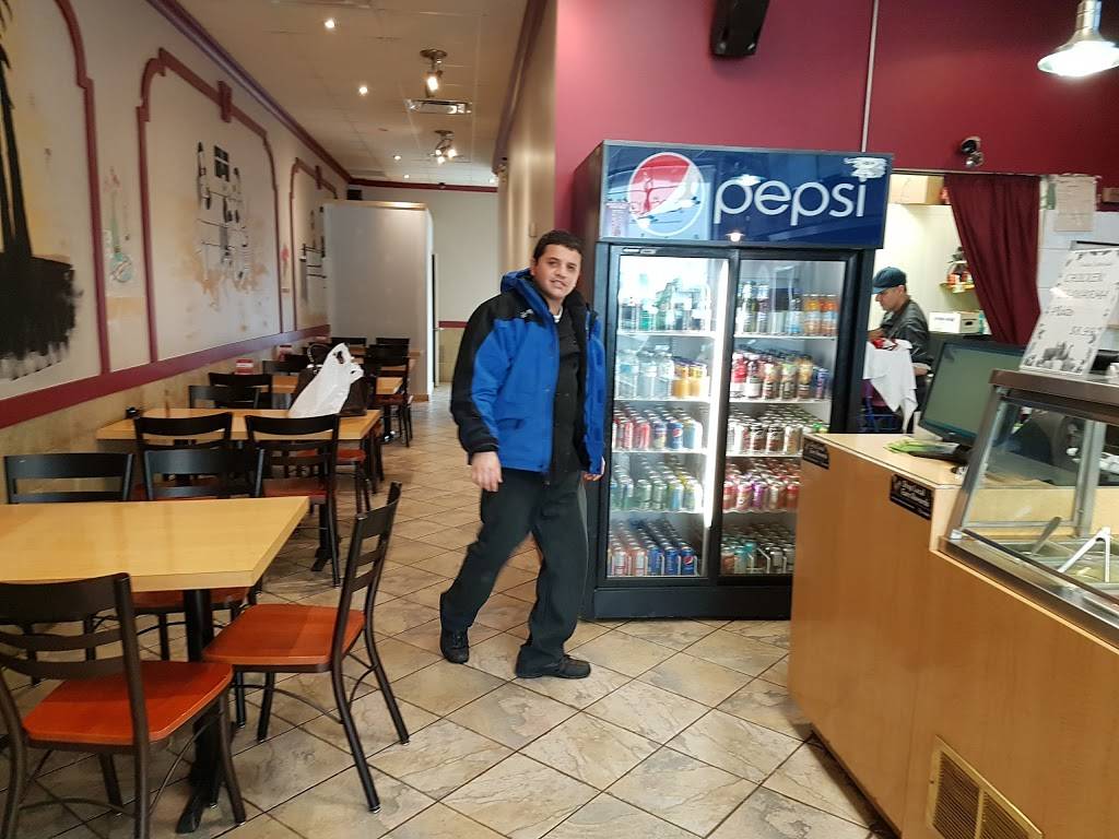 Fattoush Mediterranean Grill | restaurant | 17 Ray Lawson Blvd, Brampton, ON L6Y 5L8, Canada | 9054976606 OR +1 905-497-6606