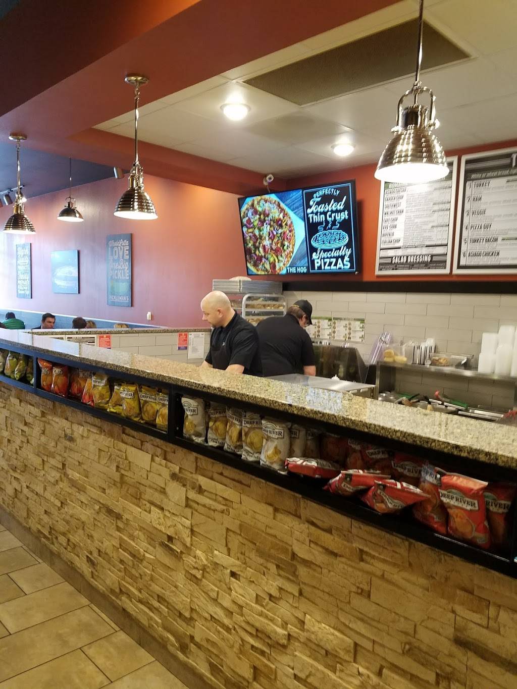 Picklemans Gourmet Cafe | restaurant | 410 W Dickson St, Fayetteville, AR 72701, USA | 4799664656 OR +1 479-966-4656