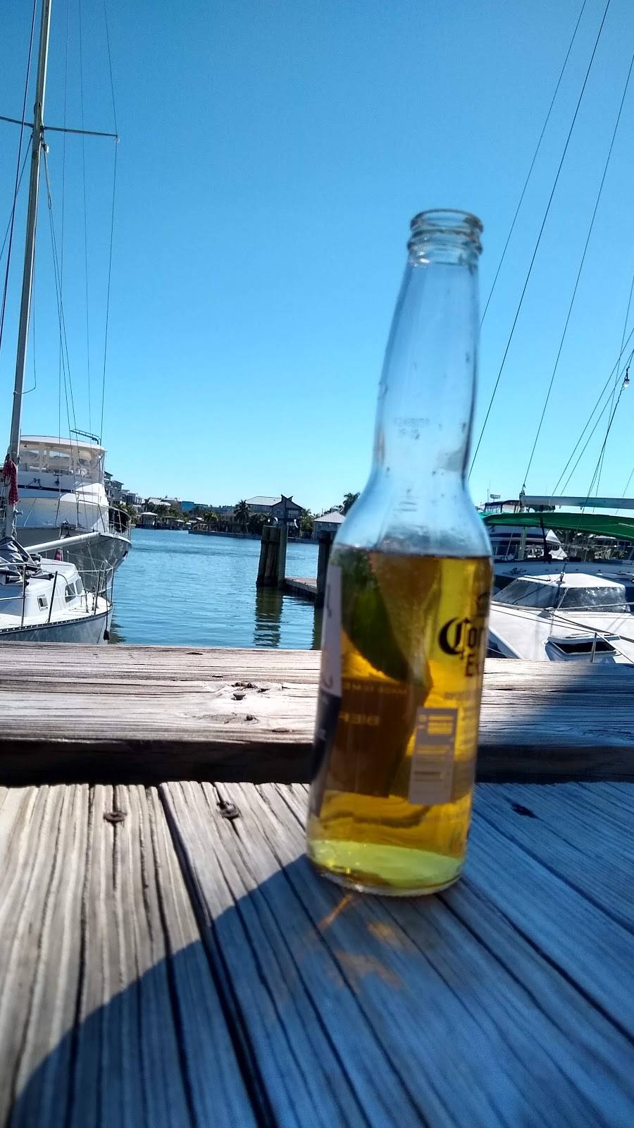 Bonita Bills Waterfront Cafe | cafe | 702 Fishermans Wharf, Fort Myers Beach, FL 33931, USA | 2394636119 OR +1 239-463-6119