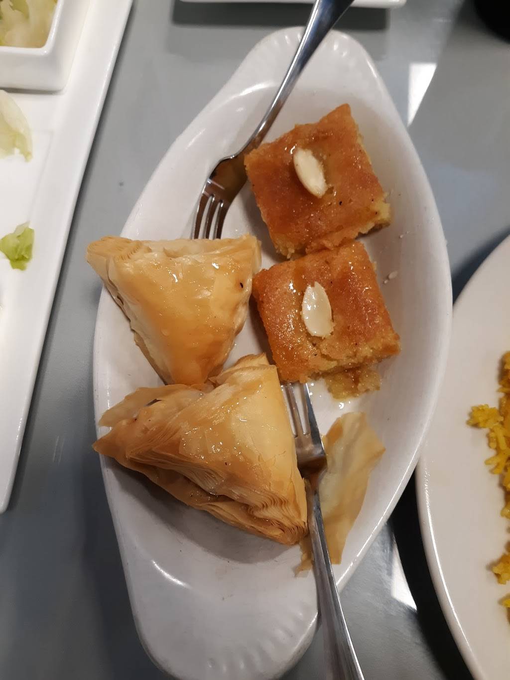 Bara Kabab House | restaurant | #131, Suit, 1589 Skeet Club Rd, High Point, NC 27265, USA | 3368410713 OR +1 336-841-0713