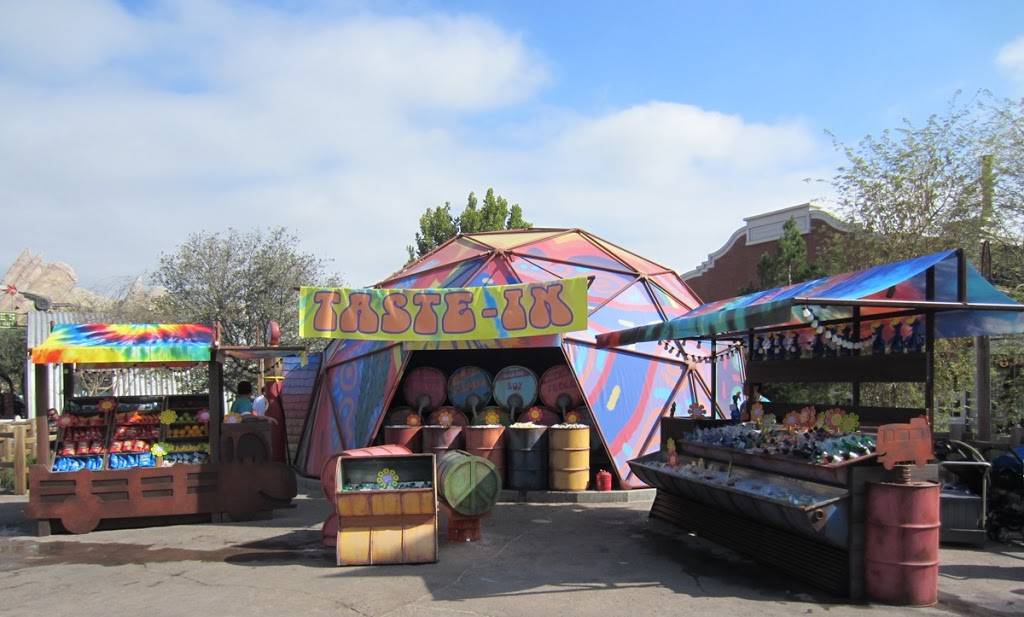 Fillmores Taste-In | meal takeaway | Disney California Adventure Park, Route 66, Anaheim, CA 92802, USA | 7147814565 OR +1 714-781-4565