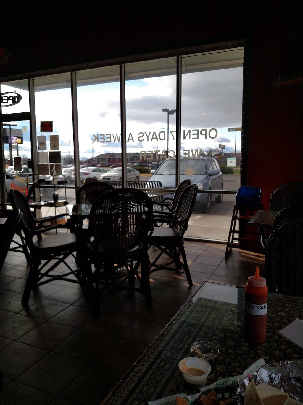 Taco Gringo | restaurant | 800 Nelson Dr #101, Clearwater, MN 55320, USA | 3205584016 OR +1 320-558-4016