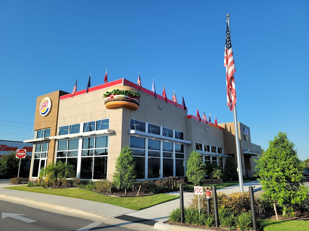 Burger King | restaurant | 800 S Main St, Belle Glade, FL 33430, USA | 8663942493 OR +1 866-394-2493