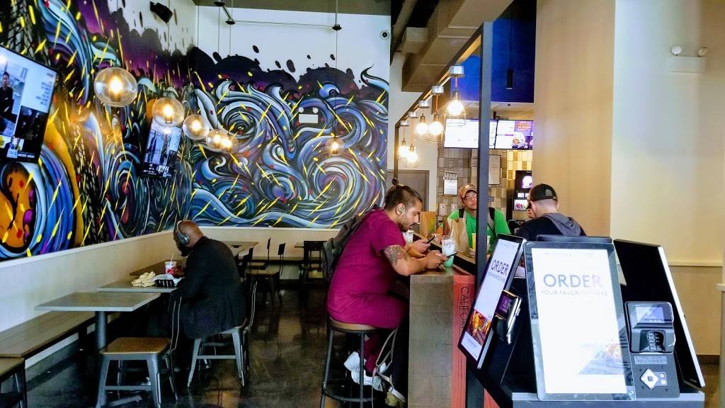 Taco Bell | meal takeaway | 22 E Chicago Ave, Chicago, IL 60611, USA | 7085935390 OR +1 708-593-5390