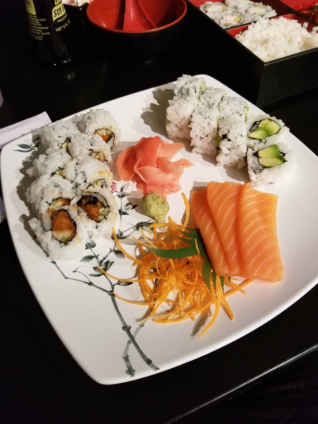 Sushi Town | restaurant | 2201 W 15th St, Plano, TX 75075, USA | 9725960858 OR +1 972-596-0858