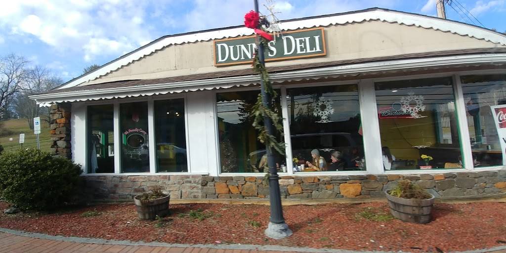 Dunns Deli | restaurant | 2512, 134 Main St W, Banner Elk, NC 28604, USA | 8288986731 OR +1 828-898-6731
