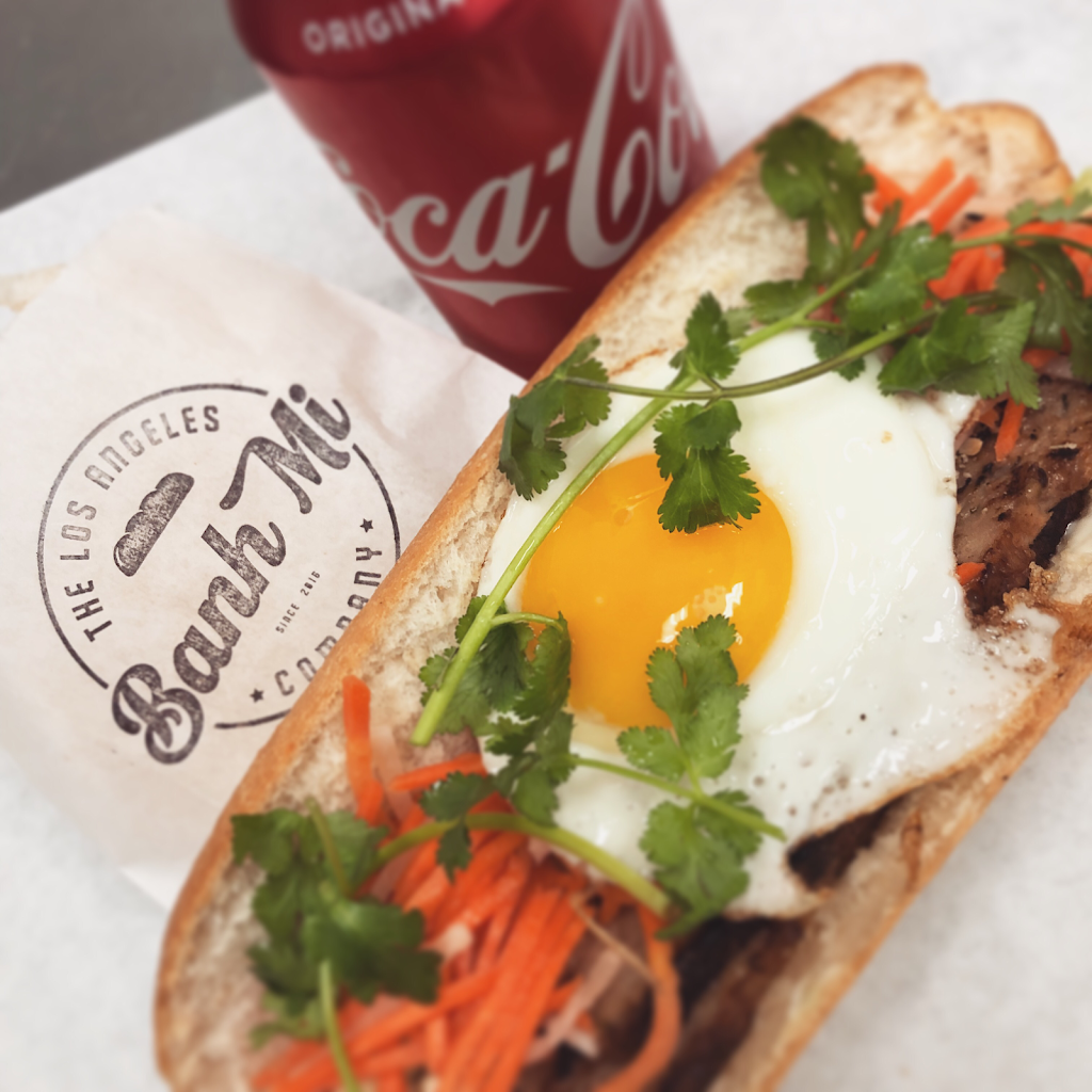 The Los Angeles Banh Mi Company | restaurant | 2479 E Florence Ave, Huntington Park, CA 90255, USA | 3235531710 OR +1 323-553-1710
