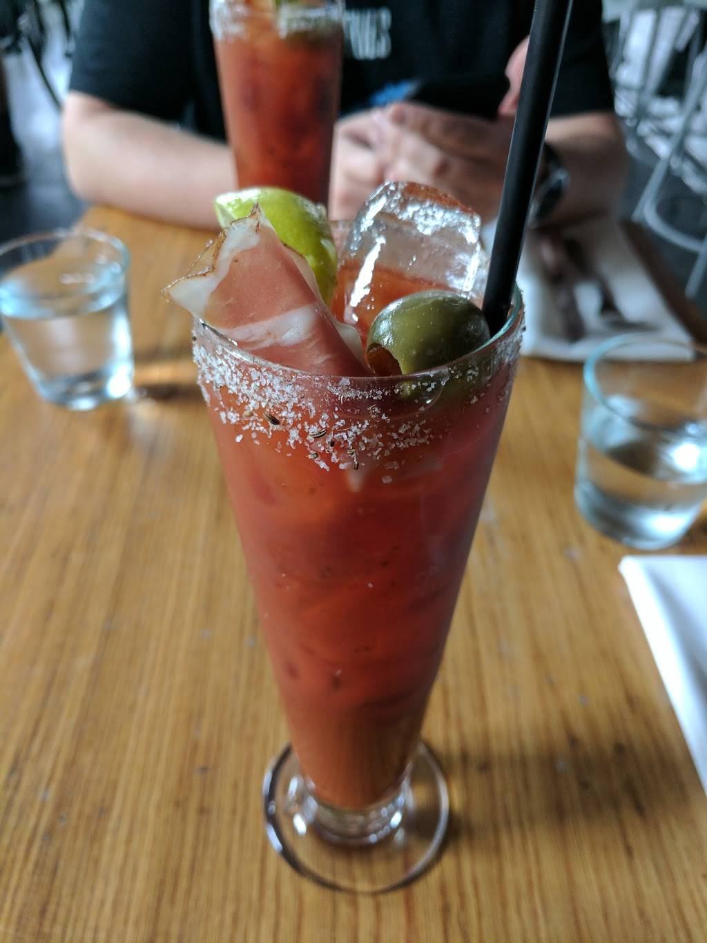 Metzger Bar and Butchery | restaurant | 801 N 23rd St, Richmond, VA 23223, USA | 8043253147 OR +1 804-325-3147