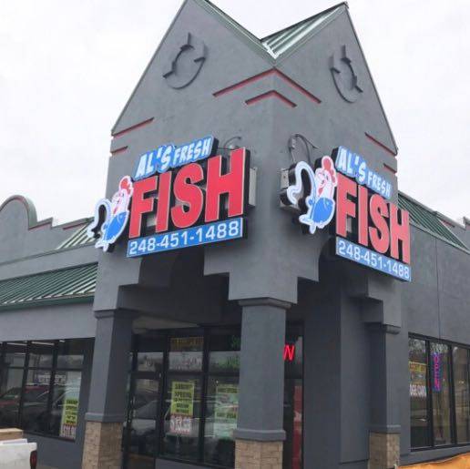 Als Fresh Fish & Chicken | restaurant | 775 Baldwin Ave, Pontiac, MI 48340, USA | 2484511488 OR +1 248-451-1488