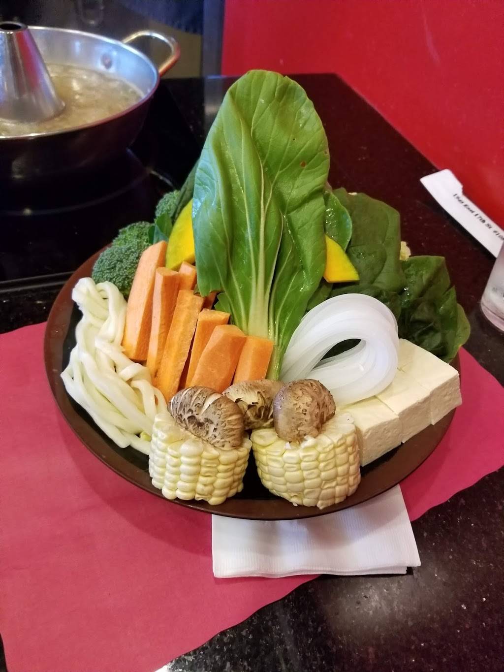 Shabu Shabu Bar | restaurant | 1945 17th St #108, Santa Ana, CA 92705, USA | 7149540332 OR +1 714-954-0332