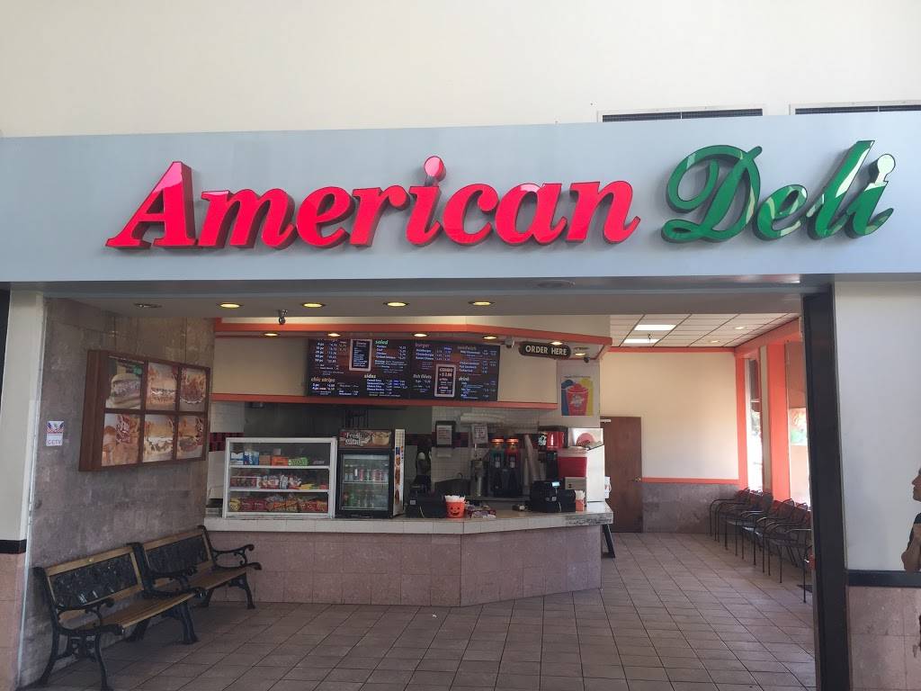 American Deli | meal takeaway | 1250 Southland Mall, Memphis, TN 38116, USA | 9013328866 OR +1 901-332-8866