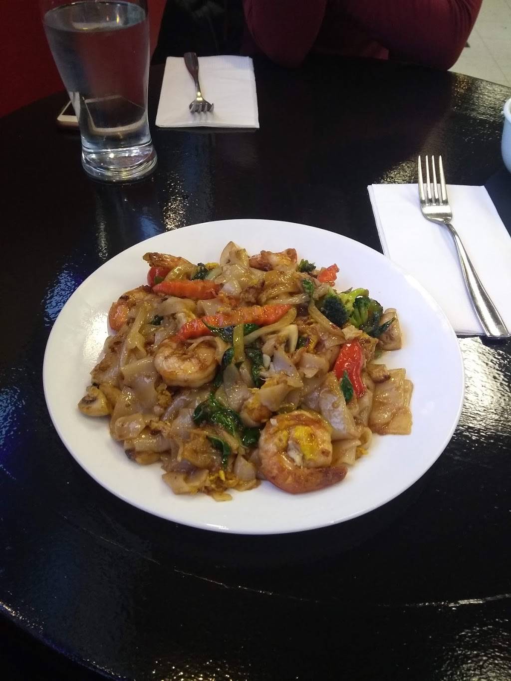 Thai Thai Kitchen | restaurant | 3218, 9525 Aurora Ave N, Seattle, WA 98103, USA | 2063973211 OR +1 206-397-3211