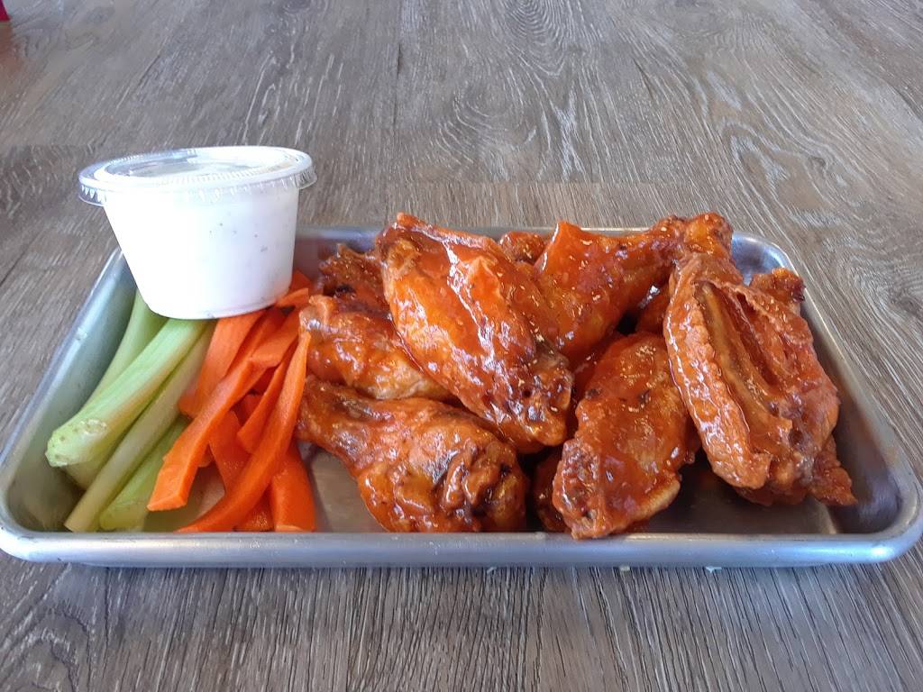 Legends Wings | restaurant | 2527 E Plaza Blvd, National City, CA 91950, USA | 6195121037 OR +1 619-512-1037